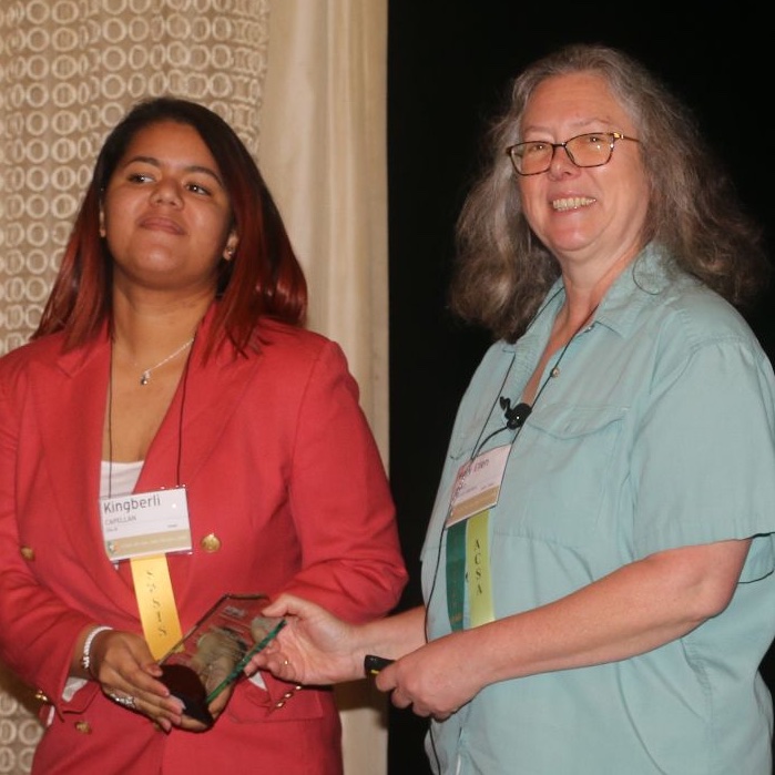 awards ceremony photo